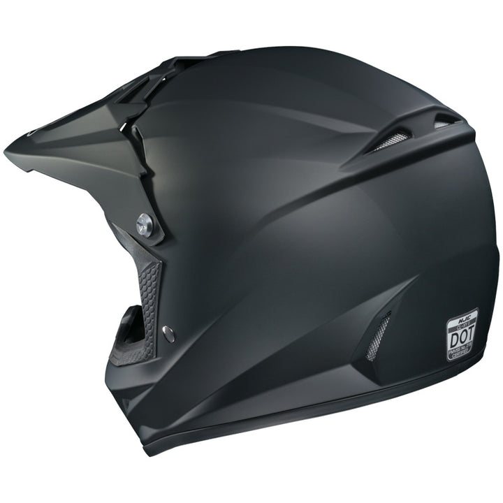 cl-2 by hjc dot helmet HJC CL-XY II Solid Motorcycle Helmet