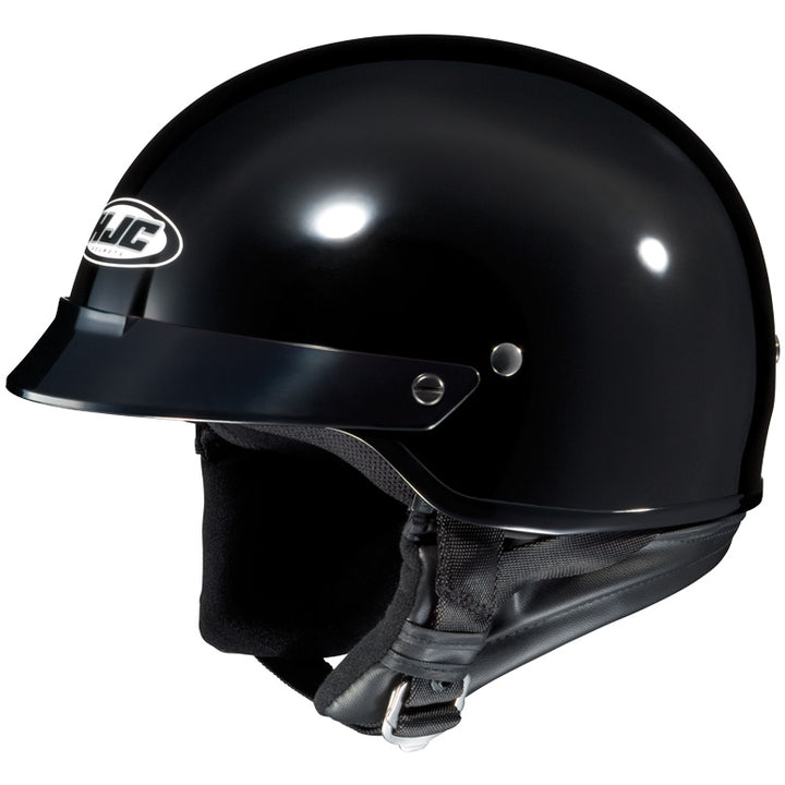 hjc cs-2n helmet black