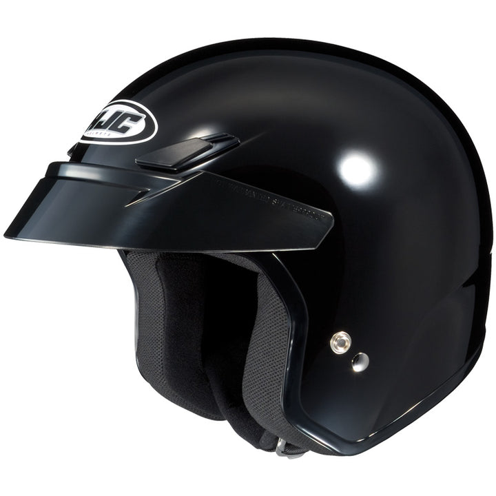 hjc cs-5n helmet black