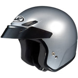 hjc cs-5n helmet silver