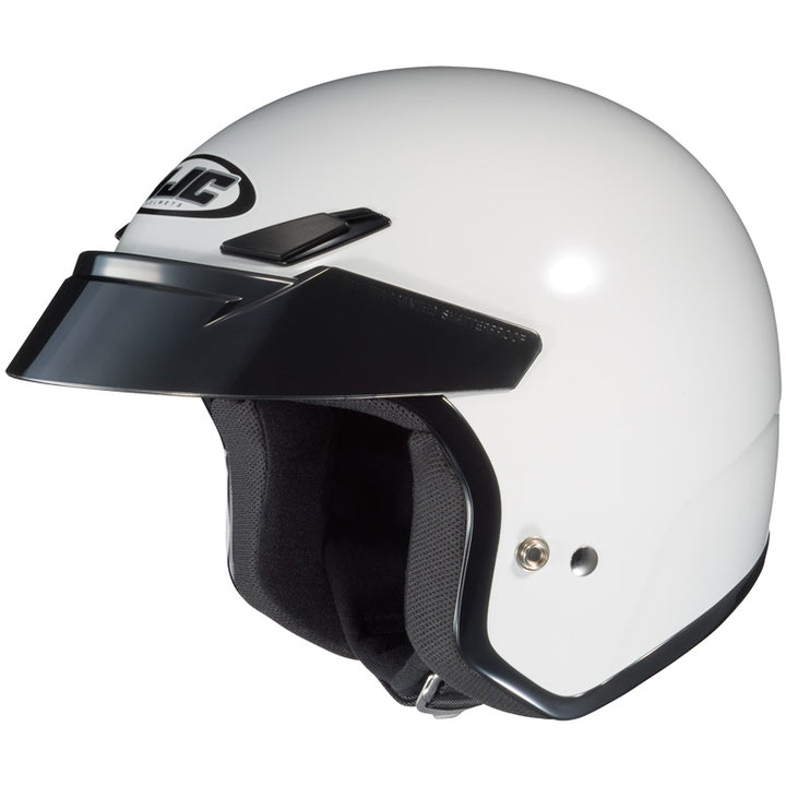 hjc cs-5n helmet white