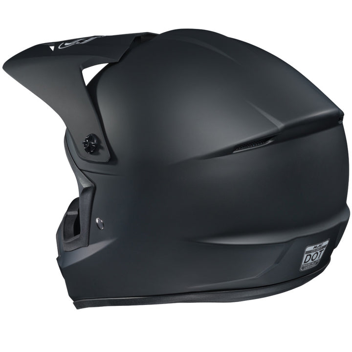HJC CS-MX II Solid Motorcycle Helmet HJC CS-MX II Solid Motorcycle Helmet