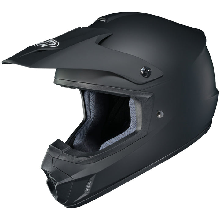 hjc-cs-mx-2-helmet-matte-black-left