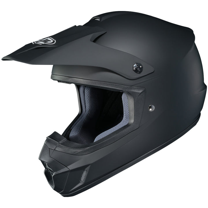 hjc cs-12 helmet HJC CS-MX II Solid Motorcycle Helmet