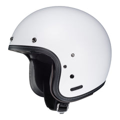 HJC IS-5 Solid Helmet (Medium, Black)