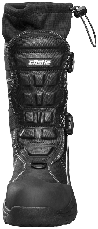 castle-x-barrier-2-snowmobile-boot-front