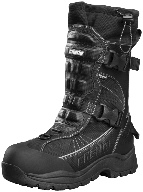 castle-x-barrier-2-snowmobile-boot-grey