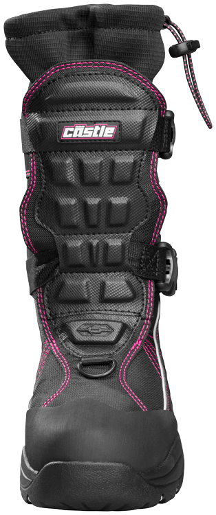 castle-x-barrier-2-womens-snowmobile-boot-front