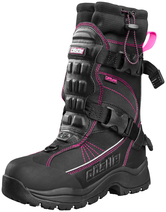 castle-x-barrier-2-womens-snowmobile-boot-pink
