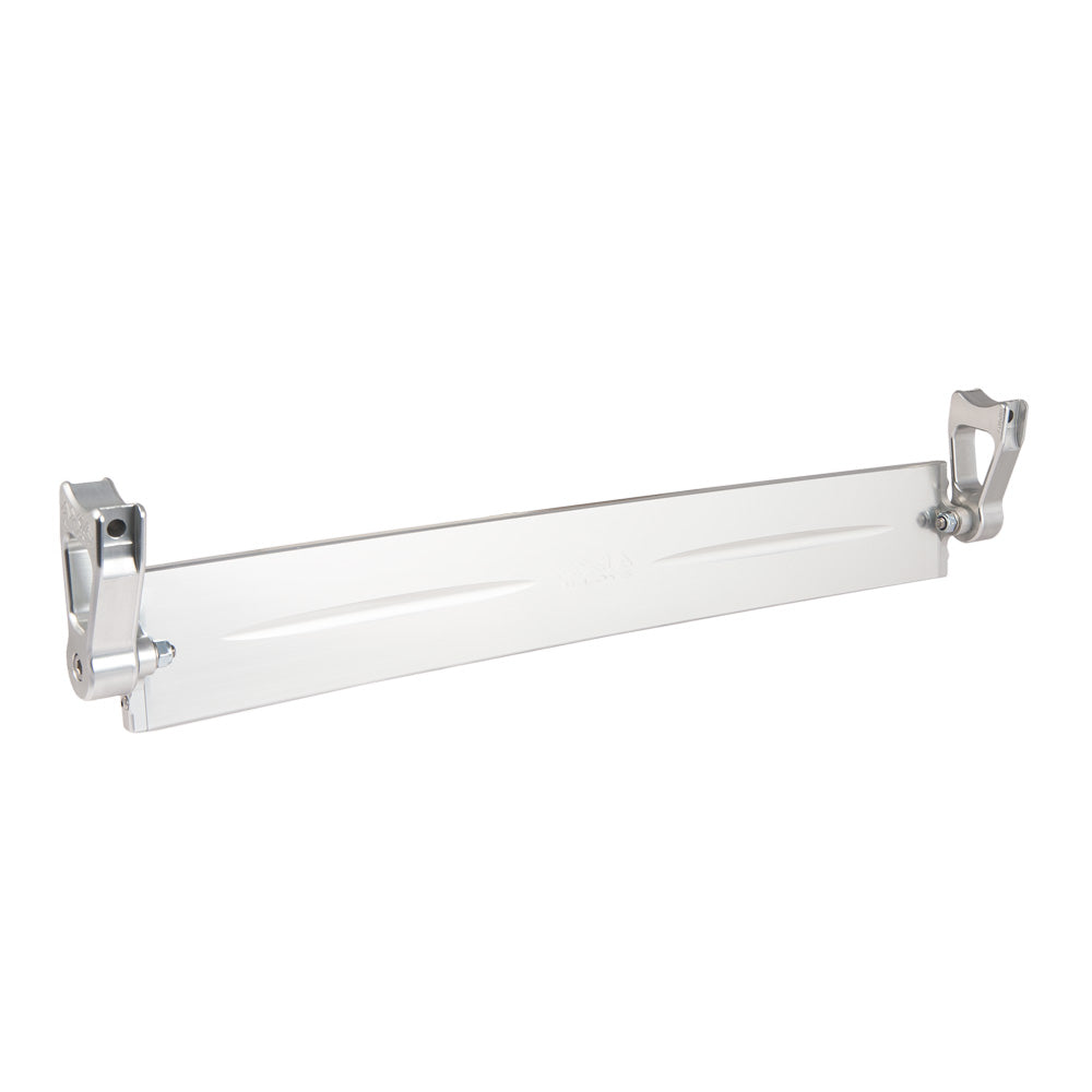 axia-alloy-17-inch-2.5-arms-silver-no-clamps