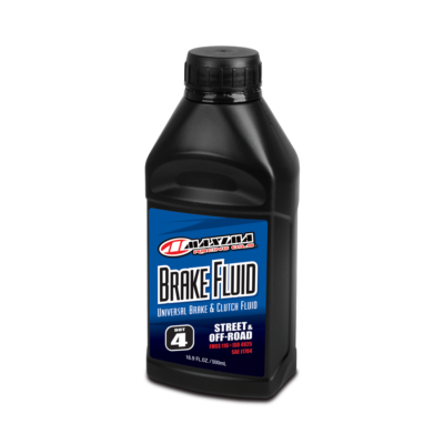 maxima dot 4 brake fluid