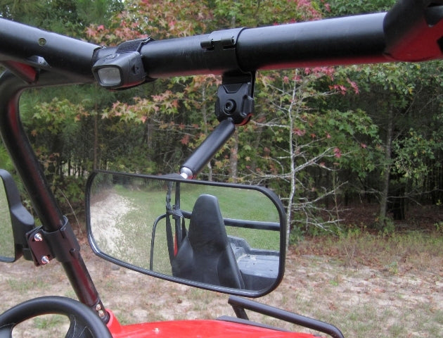 Seizmik Wide Angle Rear View Mirror 2"