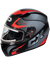 Castle X Mugello Squad Electric Snowmobile Helmet