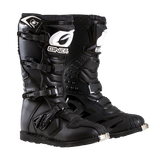 oneal-rider-youth-boot-black-front