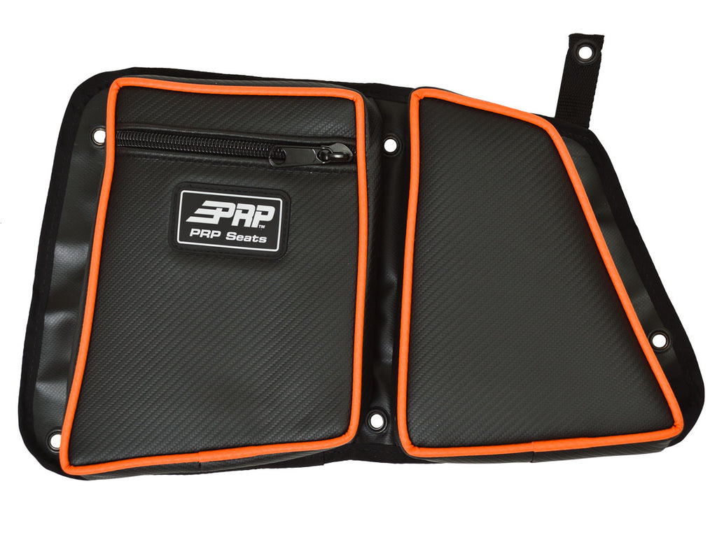 PRP Polaris RZR Rear Door Bags
