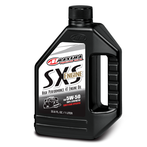 Maxima SxS Full Synthetic Engine Oil