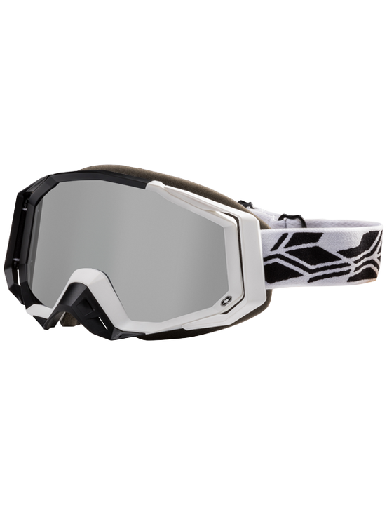 Castle goggles top