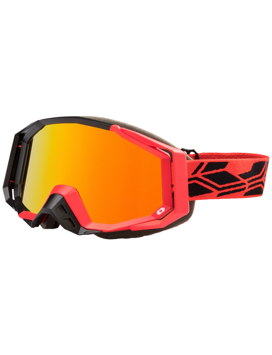 castle-trace-snow-goggles-red