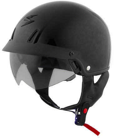 Scorpion Exo-C110 Solid Helmet – Jaxn Motorsports