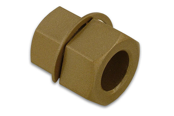 CRUZ TOOLS AXLE HEX ADAPTER 19X22MM