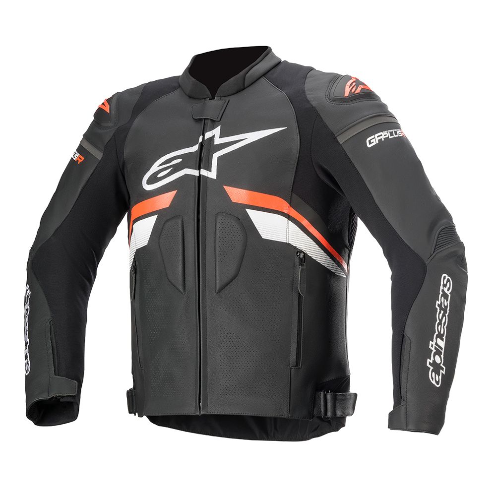 Alpinestars GP Plus R V3 Air Flow Jacket red