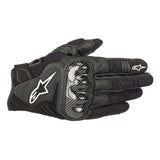 alpinestars smx air v2 gloves black