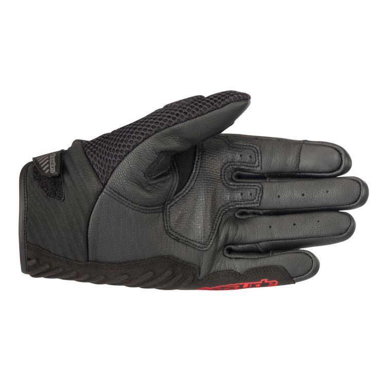 alpinestars smx air v2 gloves palm