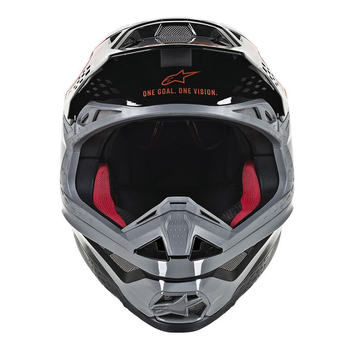 Alpinestars Supertech M8 Triple Helmet Alpinestars Supertech M8 Triple Helmet