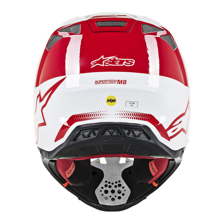Alpinestars Supertech M8 Triple Helmet Alpinestars Supertech M8 Triple Helmet