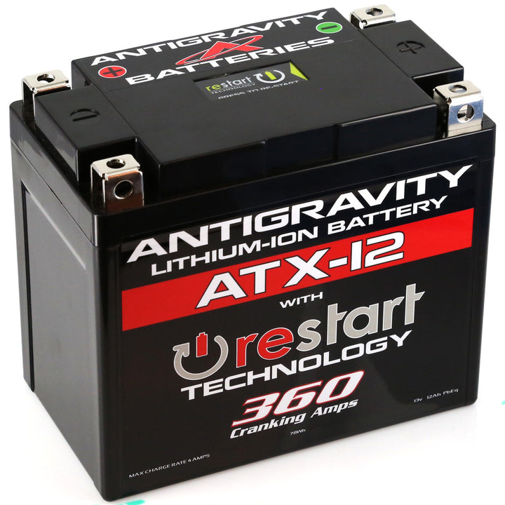 antigravity lithium-ion battery atx-12