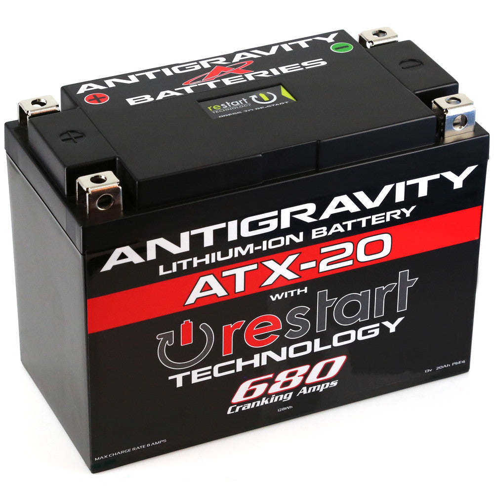 ANTIGRAVITY LITHIUM BATTERY ATX20-RS