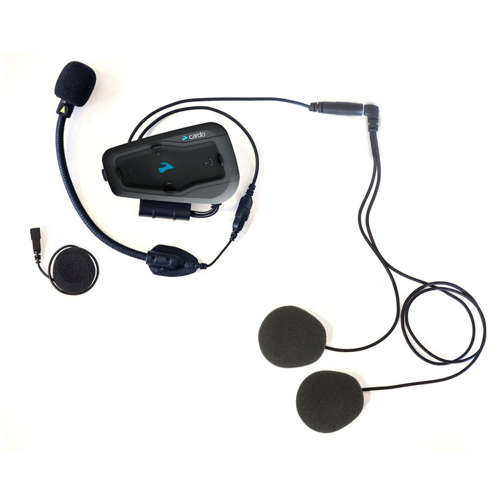cardo freecom 2 plus bluetooth headset kit