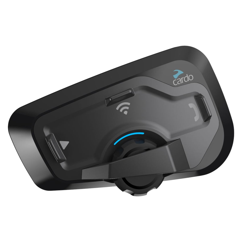 cardo freecom 4+ bluetooth headset single