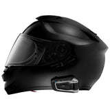 cardo palktalk bold jbl bluetooth headset single helmet