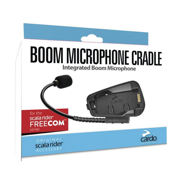 Cardo Freecom Hard Boom Microphone Kit