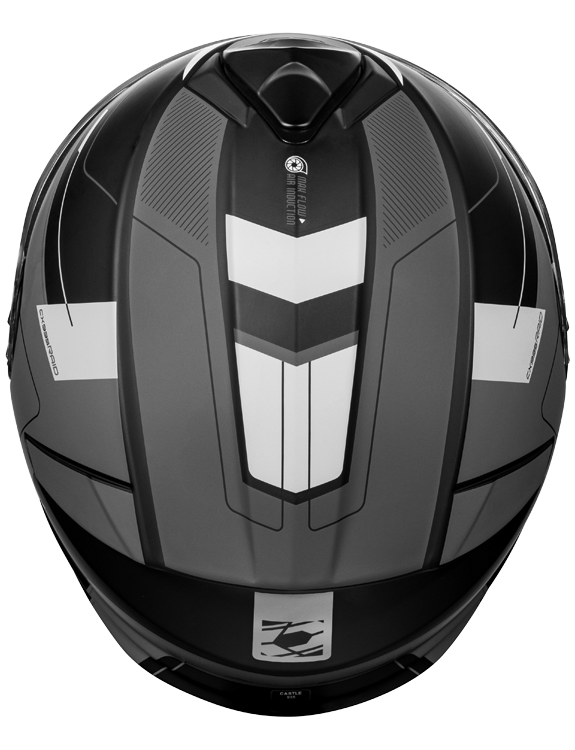 Castle X CX935 Raid Electric Heated Shield Helmet