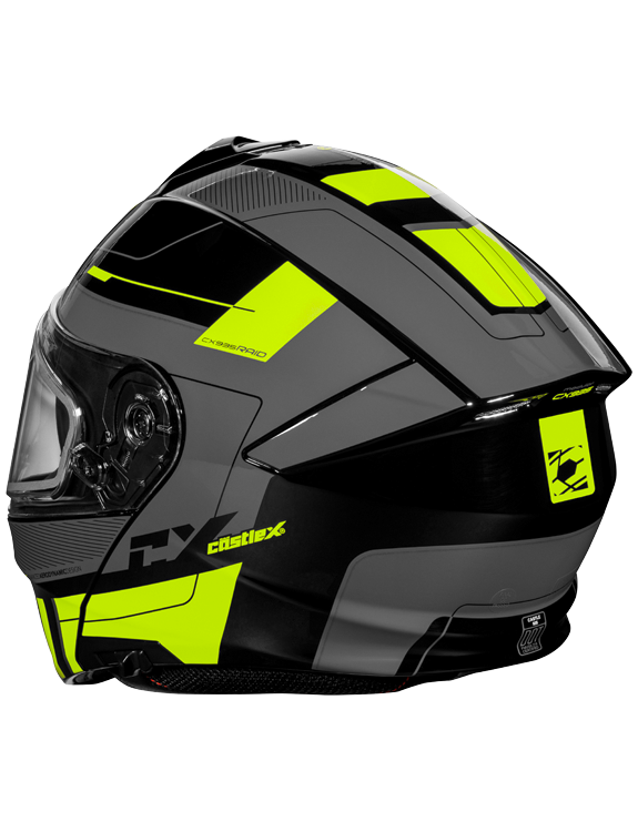 Castle X CX935 Raid Electric Heated Shield Helmet