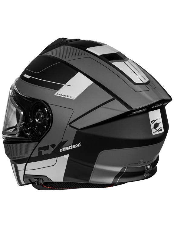 Castle X CX935 Raid Electric Heated Shield Helmet