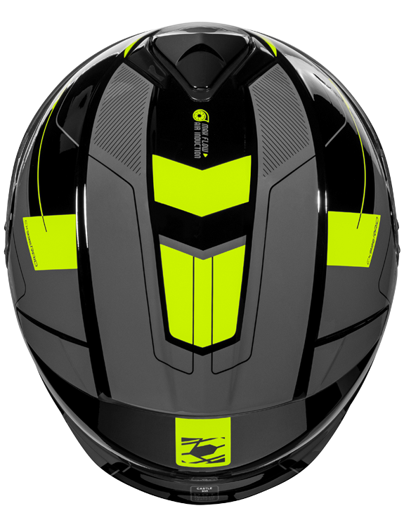 Castle X CX935 Raid Electric Heated Shield Helmet