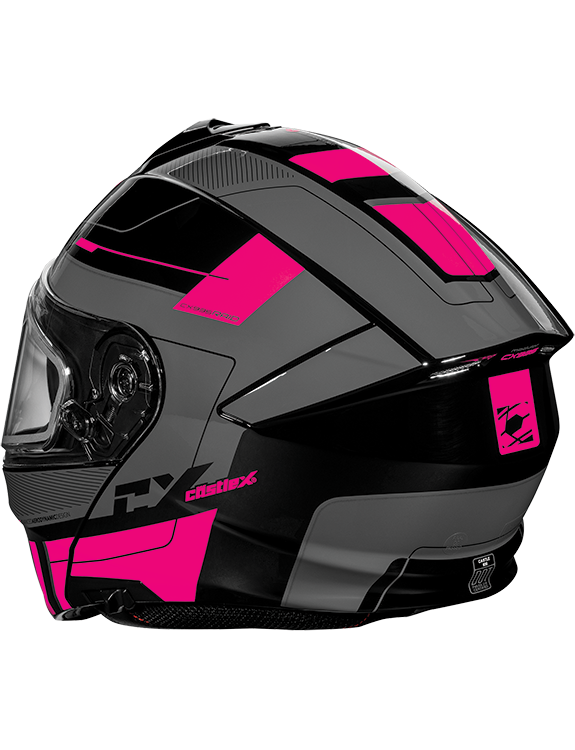 Castle X CX935 Raid Electric Heated Shield Helmet
