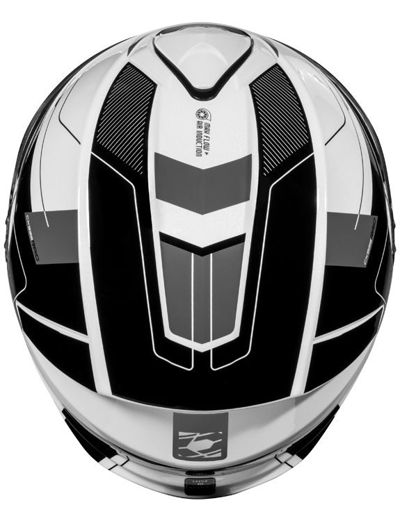 Castle X CX935 Raid Electric Heated Shield Helmet