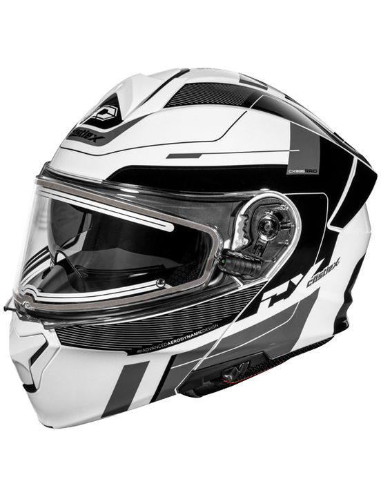 Castle X CX935 Raid Electric Heated Shield Helmet Jaxn Motorsports