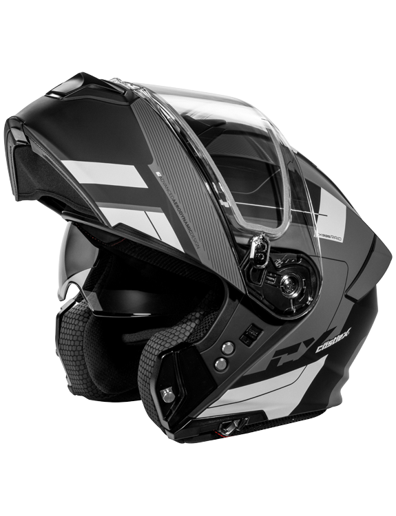 Castle X CX935 Raid Electric Heated Shield Helmet