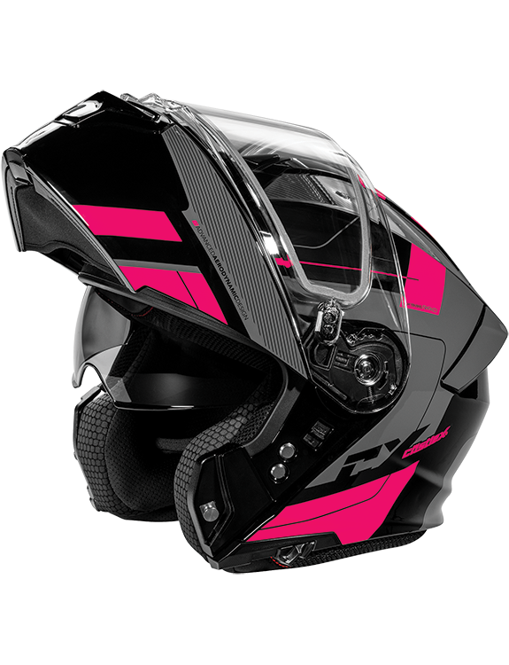 Castle X CX935 Raid Electric Heated Shield Helmet