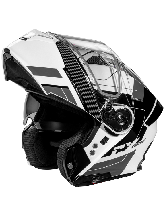 Castle X CX935 Raid Electric Heated Shield Helmet
