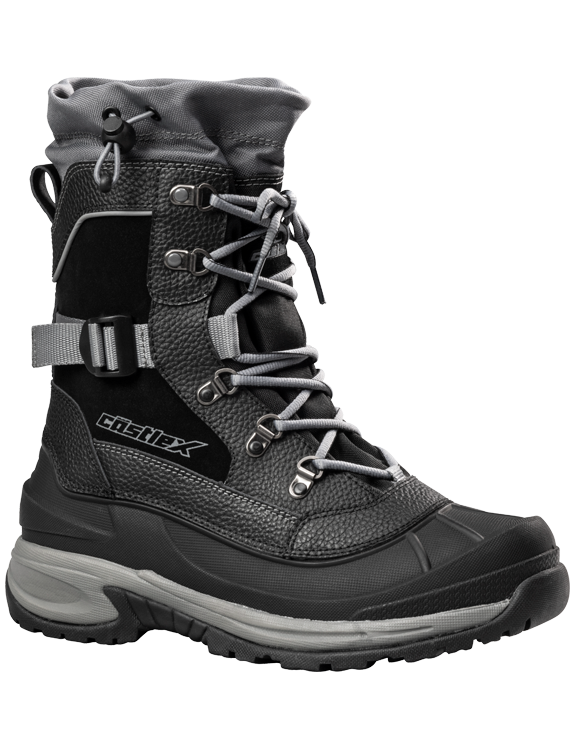castle element men's snow boot