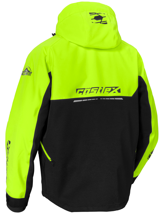 Castle X Flex Snowmobile Jacket