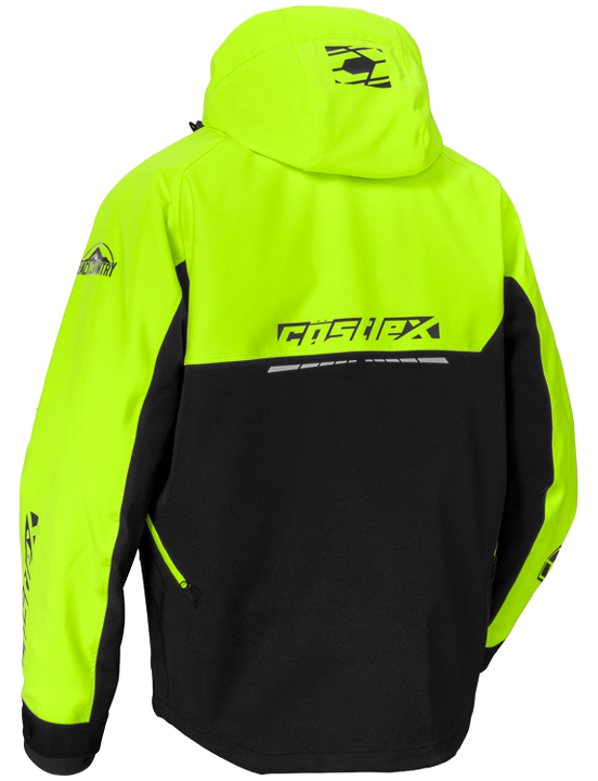 Castle x 2025 vapor jacket