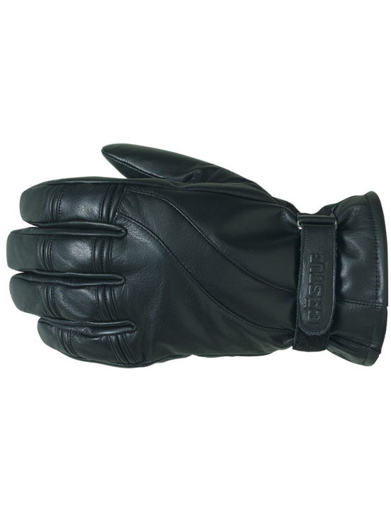 castle mid season motorcycle glove