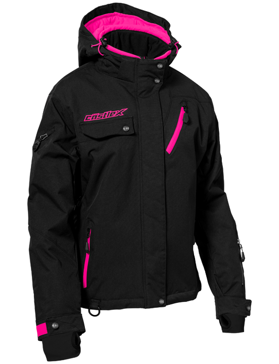 Snowmobile coats womens hotsell